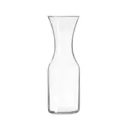 Libbey 739 10.75 oz Clear Glass Wine Carafe - 1 Doz