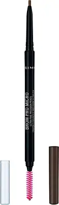 London Brow Pro Micro Ultra Fine Precision Pencil #002 - Soft Brown