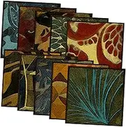 Angoily 10pcs Wall Sticker Removable Tile Sticker Wall Tile Sticker Tile Decal for Home Bathroom Tile Sticker Decorative Tile Decals Decorative Tile Sticker Home Supplies DIY Tile Decals