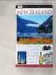 【書寶二手書T9／旅遊_JMW】DK Eyewitness Travel Guides New Zealand_Not Available (NA)