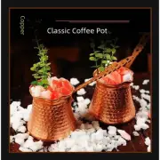 Retro Turkish Mugs Coffee – Creative Mocha Pot, Espresso Cup, Milk Thermos Mug