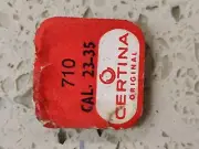 CERTINA 23-35 pallet fork Part 710 NOS