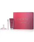 Brand New/Inbox Calvin Klein Euphoria Favorite 3 Pc Gift Set For Her & Free Ship