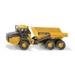 德國 SIKU 合金小汽車 3506 1/50 JOHN DEERE DUMPER 410E 自卸卡車