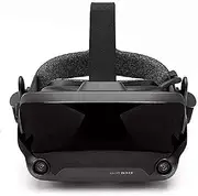 USBNOVEL Valve Index VR HMD - Black, Gold - 110 Degrees FOV - 1920 x 1080 Resolution - SteamVR Compatible - PC Compatible