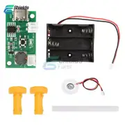 Type-C DC5V DIY Ultrasonic Mist Maker Atomizing Module Humidifier Circuit Boards