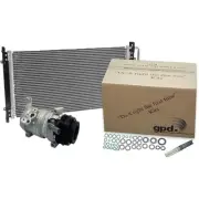 9648418A GPD A/C AC Compressor With clutch for Mini Cooper 2009 (for: Mini)