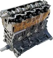 Diesel 5L 5LE 2L 2L2 2LT 3L Engine Long Block Compatible with Toyota Hiace Hilux Dyna Land Cruiser Crown 1989-2005
