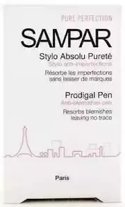 SAMPAR Pure Perfection Prodigal Pen Full Size 0.21 fl oz / 6 mL New In Box AUTH