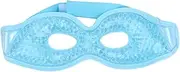 Minkissy Hot Cold Therapy Eye Mask Eye Patch for Dark Circles Swelling Unzip Nap Mask Anti-fatigue