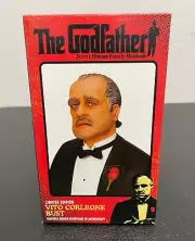 The Godfather Vito Corleone Bust Limited Edition 161 of 1,200 Dark Horse Comics
