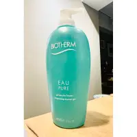 在飛比找蝦皮購物優惠-Biotherm 碧兒泉 純淨果氛沐浴膠 400ml 全新公