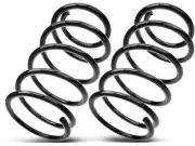 Front Coil Spring Set For 1991-1992 Saturn SC Base 1.9L 4 Cyl GZ564MG