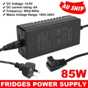 85W Fridge Power Supply Mains For Brass Monkey & Waeco Portable Adapter GH1628