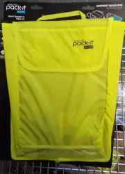Eagle Creek Pack-it Sport Garment Envelope (30 pc Yellow)