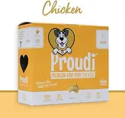 Perfect Raw Dog Food Chicken Frozen(for NSW/ACT/VIC/QLD)