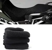 Tracer9 900 2022 2023 Protection 3D Honeycomb Motorcycle Seat Covers Mesh Cushion Breathable