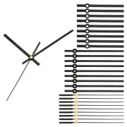 Replacement Clock Hands Kit 10 Set Replacement Clock Hands Kits Clock Mechani...