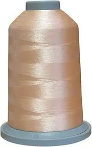 Glide Thread Trilobal Polyester No. 40-5000 Meter Spool 50712 Strawberry Blonde