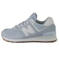 在飛比找蝦皮購物優惠-New Balance 574 水藍（7號=23.5）