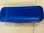 1 Lock & Lock 12-Count Egg Storage Container W/ Blue Lid
