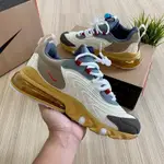 2023 NEW AIR MAX 270 REACT ENG X TRAVIS SCOTT CACTUS賽道PREMIU