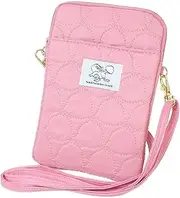 SK Japan Tom and Jerry Quilted Shoulder Pouch Canary