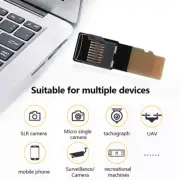 Micro SD TF Memory Card Male to Female Extension Adapter Extender Test Tools