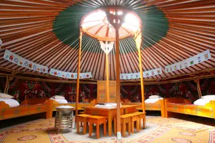 蒙古村騰格爾酒店 Nasu Onsen Mongolia Village Tengeru