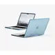 UAG [U] 耐衝擊 2020 MacBook Pro 13吋 軍規防摔輕量保護殼, 藍色