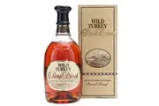 Wild Turkey Rare Breed Barrel Proof W-T-01-97 Kentucky Straight Bourbon Whiskey 750mL