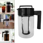 Cold Tea Brewing Coffee Maker Juice Ice Drip Coffee Pot Coffee Decanter for
