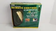 Prime Outdoor Remote Control Combo Timer - New in Box, Green