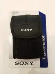 SONY LCSCST Soft Cyber-shot® Carrying Case: LCS-CST