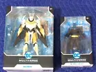 New DC McFarlane Bundle Batman Final Batsuit & Batman One Million Mega Figure