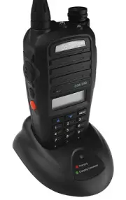 DSR 590 UHF 450-520MHz 5W Two Way Radio Replacement for Motorola Mag One BPR40