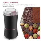 400W Electric Coffee Grinder Mini Pepper Grinder Powerful Coffee Bean Grind Mill