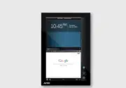 AMX MXD-1000-P 10.1" Modero X Wall Touch Panel