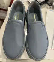 New Authentic Common Projects Kids Boys Unisex Slip-on Sneakers Blue 29 11 $396