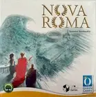 Nova Roma Queen Games Family Game Kenner Board Game Dissection Puzzle Card Game