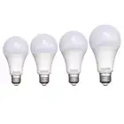 E27 LED Bulb SMD5730 180-240V PIR Motion Sensor Radar Lamp Bulb White Light
