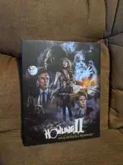 Howling II: Your Sister is a Werewolf (4K UHD) Vinegar Syndrome, see pics!