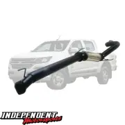 Independent Motorsports Colorado RG 2016+ 2.8L DPF-Back 3.5" Exhaust​