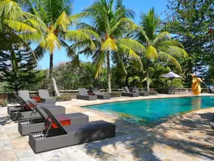 亞也米娜海灘度假村Gajah Mina Beach Resort