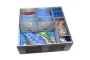 Folded Space Game Inserts - The Isle of Cats