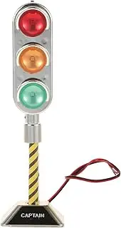 Gatuida Traffic Signal Lamp Decor Mini Street Light Ornament Car Interior Decoration Led Light DIY Style
