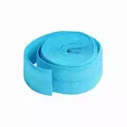 By Annie's Fold Over Elastic 20mm wide x 1.8 metre roll - Parrot Blue