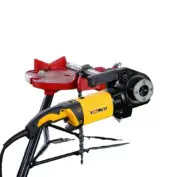SQ25A (range DN15-32) Portable Electric Pipe Threading Machine Sleeving Machine