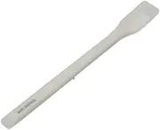 Pearl Metal CC-1705 Jam Spoon, Silicone, Small, Comes with Feet, White, Dishwasher Safe, Simple Use