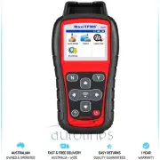 Autel TS408 TPMS Relearn Tool Tire Pressure Monitor Sensor MX-Sensor Activation